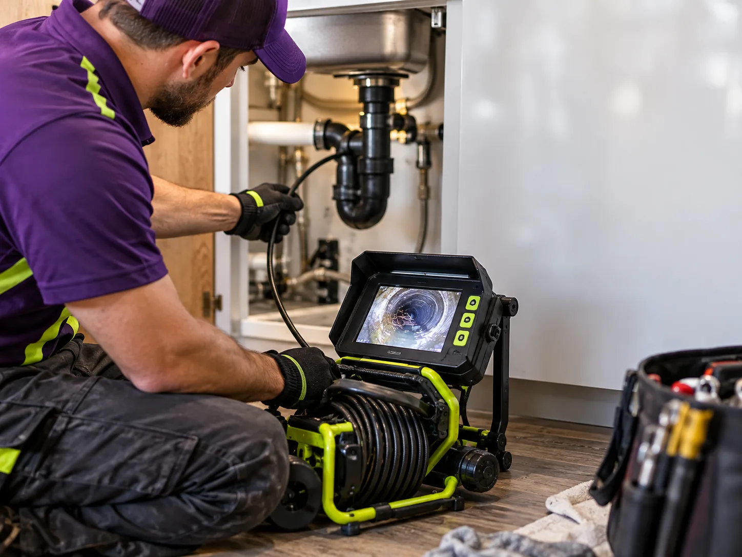 Drain Cleaning company in University Park, IL